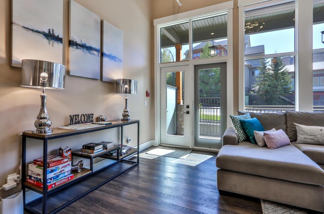 The Peak By Samsara - Panorama View - 4br & 5bth Canmore