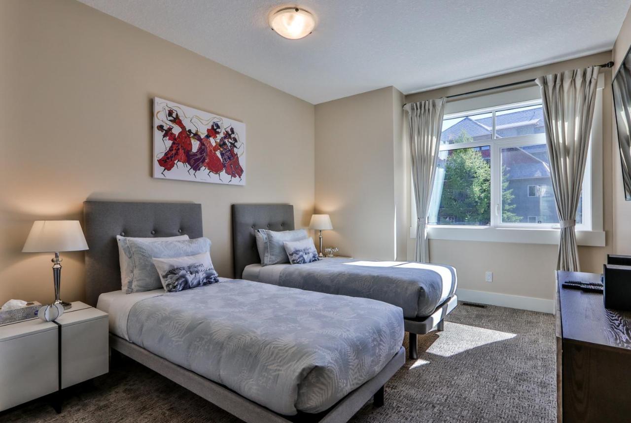 The Peak By Samsara - Panorama View - 4br & 5bth * Canmore