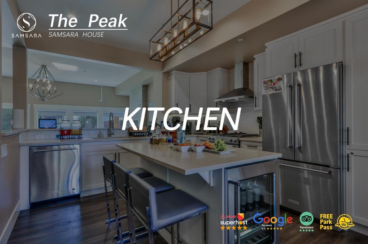 The Peak By Samsara - Panorama View - 4br & 5bth Canmore