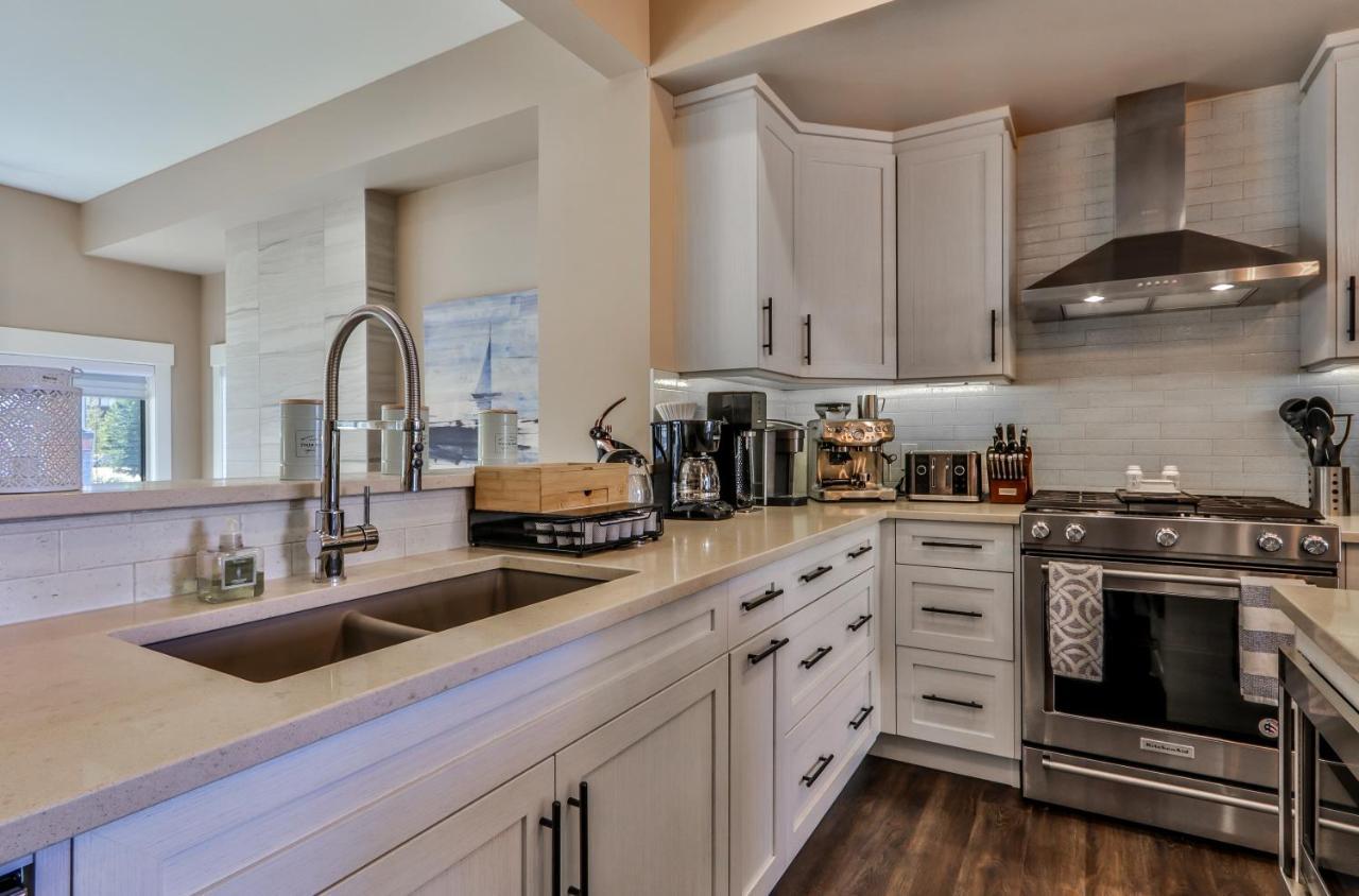 The Peak By Samsara - Panorama View - 4br & 5bth Canmore