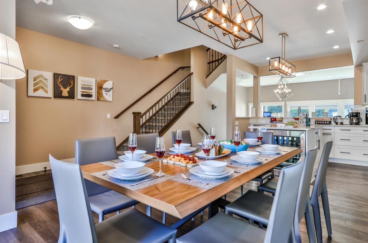 The Peak By Samsara - Panorama View - 4br & 5bth Canmore
