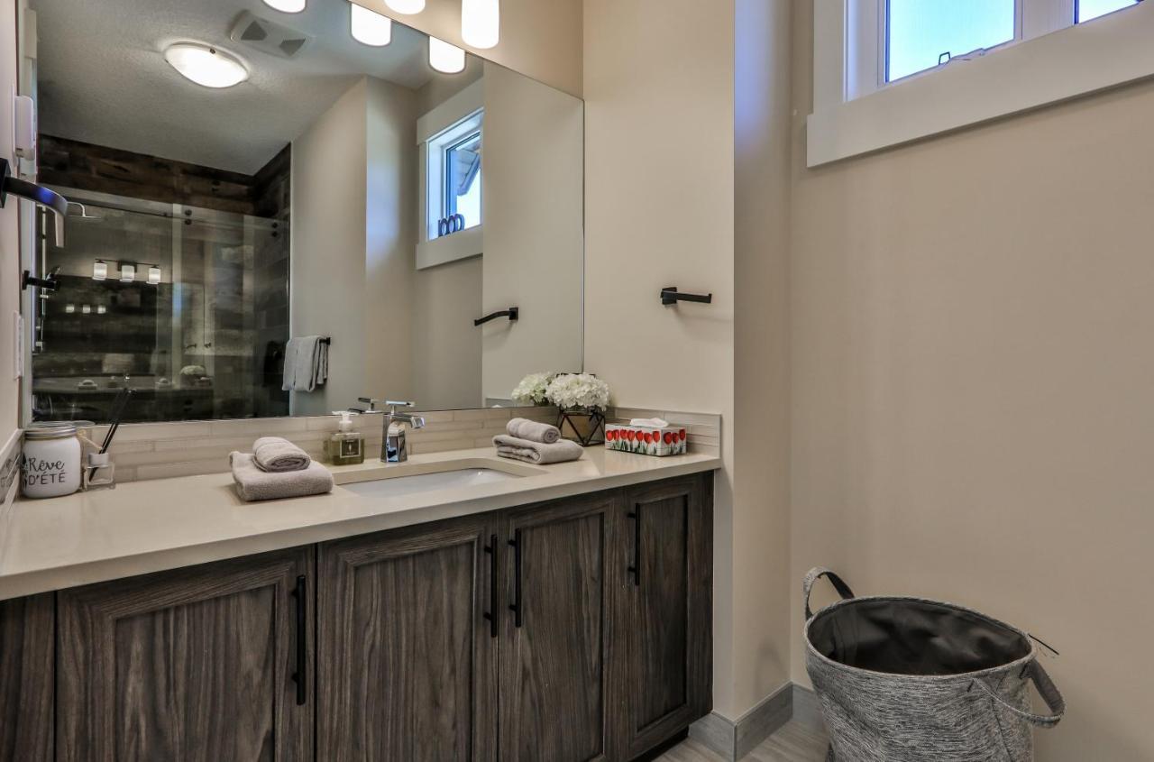 The Peak By Samsara - Panorama View - 4br & 5bth * Canmore