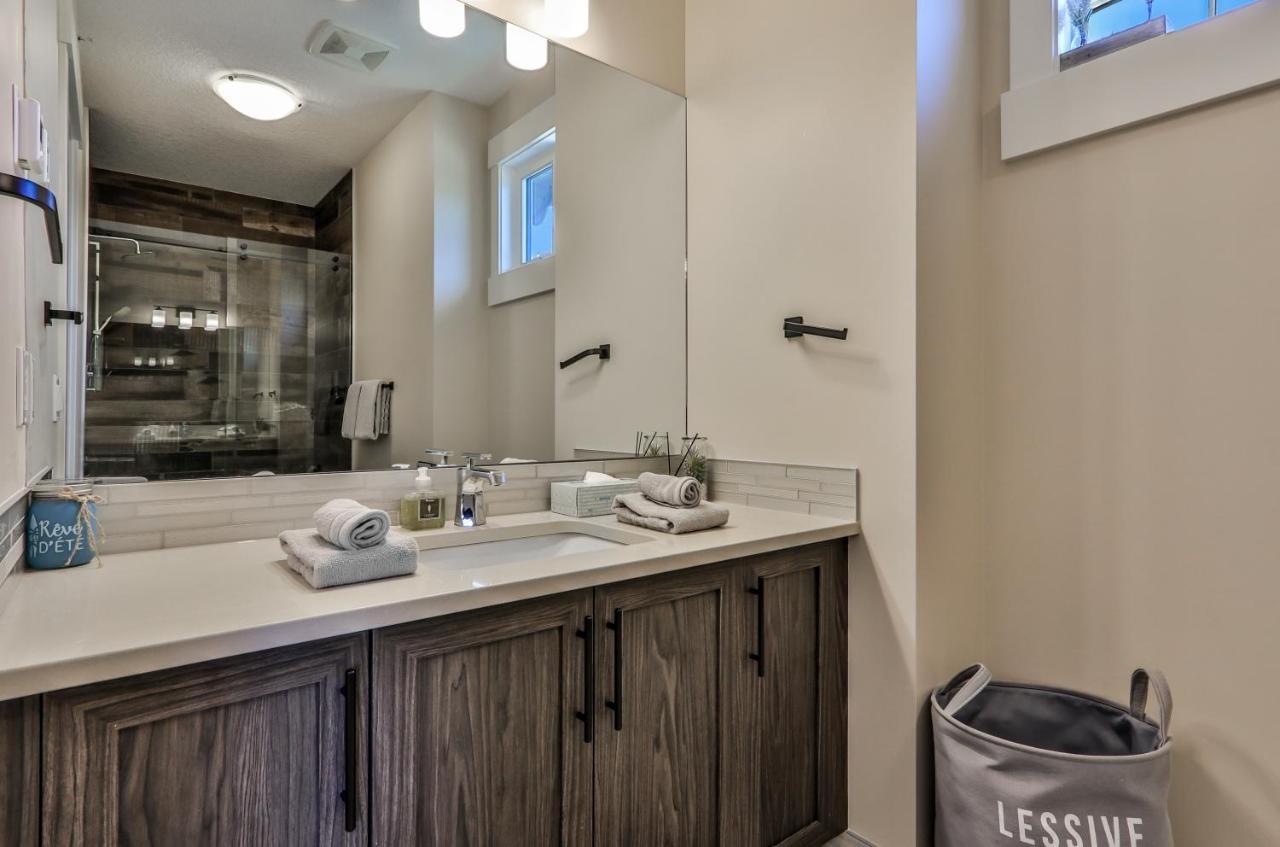 The Peak By Samsara - Panorama View - 4br & 5bth Canmore